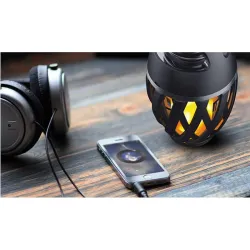 Compra BALIZA CON ALTAVOZ BLUETOOTH IP65 20LM 5W LAES 989 243 al mejor precio