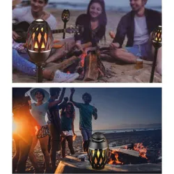 Compra BALIZA CON ALTAVOZ BLUETOOTH IP65 20LM 5W LAES 989 243 al mejor precio