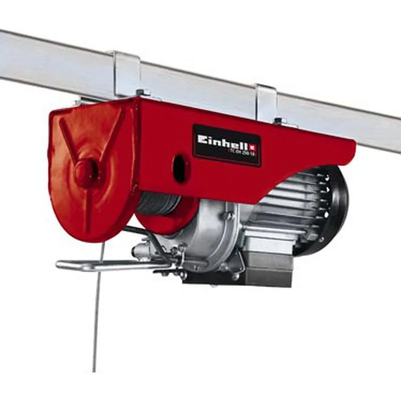 Compra ELEVADOR 125/250 KG TC-EH 250 500 W EINHELL 2255130 al mejor precio