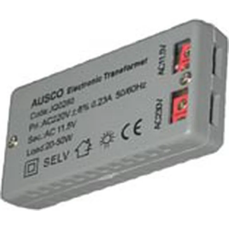 Compra TRANSFORMADOR ELECTRONICO PARA DICROICAS 12 V 20/60W EDM 31706 al mejor precio