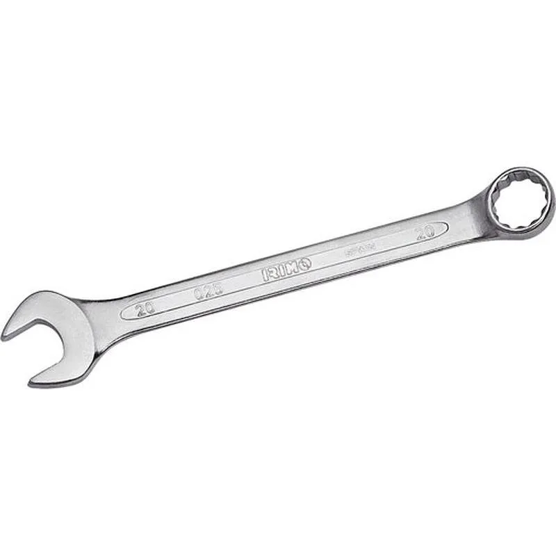 Compra LLAVE COMBINADA CROMO MATE 11 MM IRIMO 25-11-1 al mejor precio