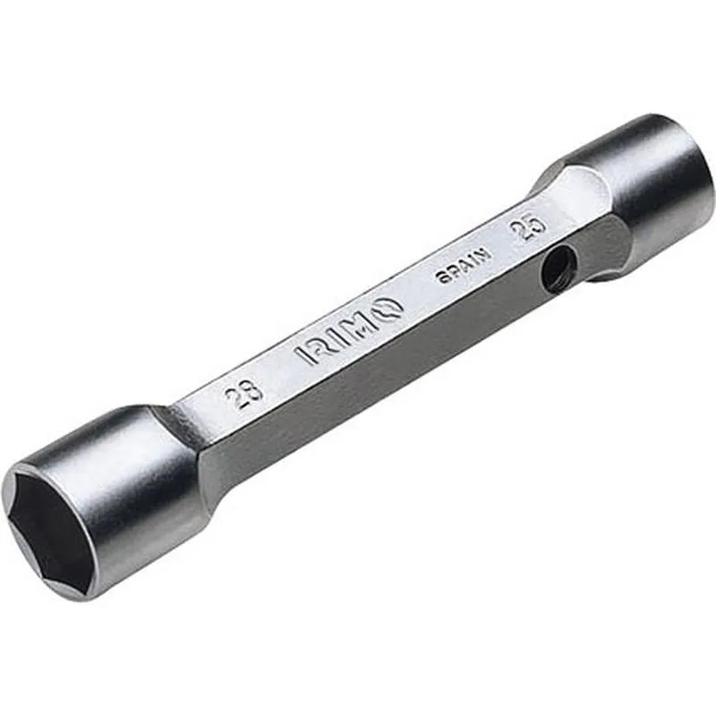 Compra LLAVE TUBO HEXAGONAL CROMO MATE 16-17 MM IRIMO 055121 al mejor precio
