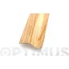Compra CUBREJUNTA CERAMICA PARKET ROBLE ADHESIVO 83 CM-45 X 10 MM DICAR 454RAB083 al mejor precio