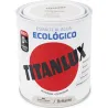 Compra ESMALTE AL AGUA ECOLOGICO BRILLANTE 750 ML BLANCO PIEDRA TITANLUX 00T052534/5805765 al mejor precio