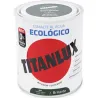Compra ESMALTE AL AGUA ECOLOGICO BRILLANTE 750 ML VERDE MAYO TITANLUX 00T055934/5805781 al mejor precio