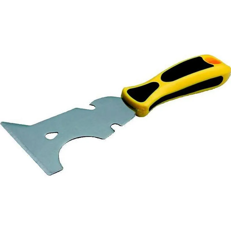 Compra ESPATULA RASCADOR MULTIFUNCION BRICO 75 MM NESPOLI 37017 al mejor precio