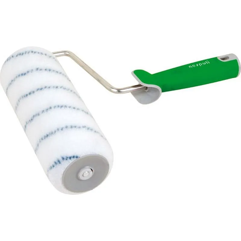 Compra RODILLO TEXRON ALUMINIO SUELOS Y CEMENTO 22 CM X diametro 55 MM NESPOLI R95552223 al mejor precio