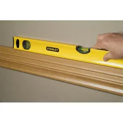 Compra NIVEL RECTANGULAR CLASSIC 40 CM STANLEY STHT1-43102 al mejor precio