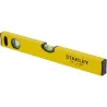 Compra NIVEL RECTANGULAR CLASSIC 60 CM STANLEY STHT1-43103 al mejor precio