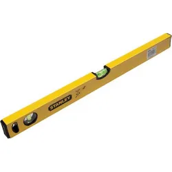 Compra NIVEL RECTANGULAR CLASSIC 60 CM STANLEY STHT1-43103 al mejor precio