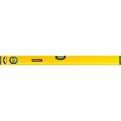 Compra NIVEL RECTANGULAR CLASSIC 60 CM STANLEY STHT1-43103 al mejor precio