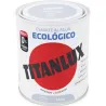 Compra ESMALTE AL AGUA ECOLOGICO MATE 750 ML GRIS PERLA TITANLUX 02T050934/5806286 al mejor precio