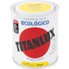 Compra ESMALTE AL AGUA ECOLOGICO MATE 750 ML AMARILLO LUMINOSO TITANLUX 02T053334/5806295 al mejor precio