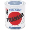 Compra ESMALTE AL AGUA ECOLOGICO MATE 750 ML GRIS MARENGO TITANLUX 02T055034/5806300 al mejor precio