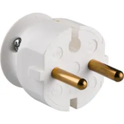 Compra CLAVIJA 10/16A SALIDA LATERAL TRASMUEBLE BLANCA LEGRAND 050183 al mejor precio