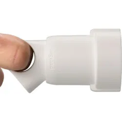 Compra BASE AEREA 10/16 SALIDA LATERAL CON TIRADOR BLANCA LEGRAND 050191 al mejor precio