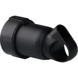 Compra BASE AEREA 10/16 SALIDA LATERAL CON TIRADOR NEGRO LEGRAND 050195 al mejor precio