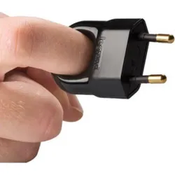 Compra CLAVIJA 10A CON ANILLA NEGRA LEGRAND 050314 al mejor precio