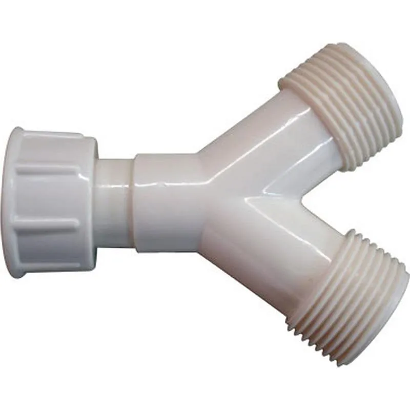 Compra EMPALME EN Y LAVADORA Y LAVAVAJILLAS H3/4" 2 M 3/4" ORFESA AF-015.6.00 al mejor precio