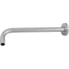 Compra BRAZO DE DUCHA CON FLORON CROMADO 30 CM ORFESA BR-010.6.00 al mejor precio