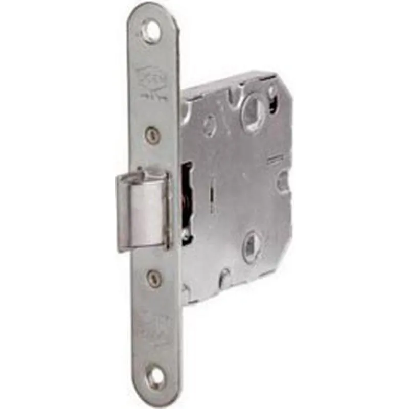 Compra PICAPORTE UNIFICADO FRENTE REDONDO 47 MM NIQUELADO UCEM 6134BCHN050R-CAJA al mejor precio