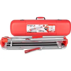 Compra CORTADOR MANUAL CERAMICA STAR 42 + ESTUCHE RUBI 14946 al mejor precio