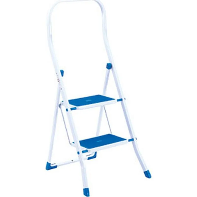 Compra TABURETE ESCALERA SUPER PRAKTICO 2 PELDAÑOS AMBIT 2022H al mejor precio