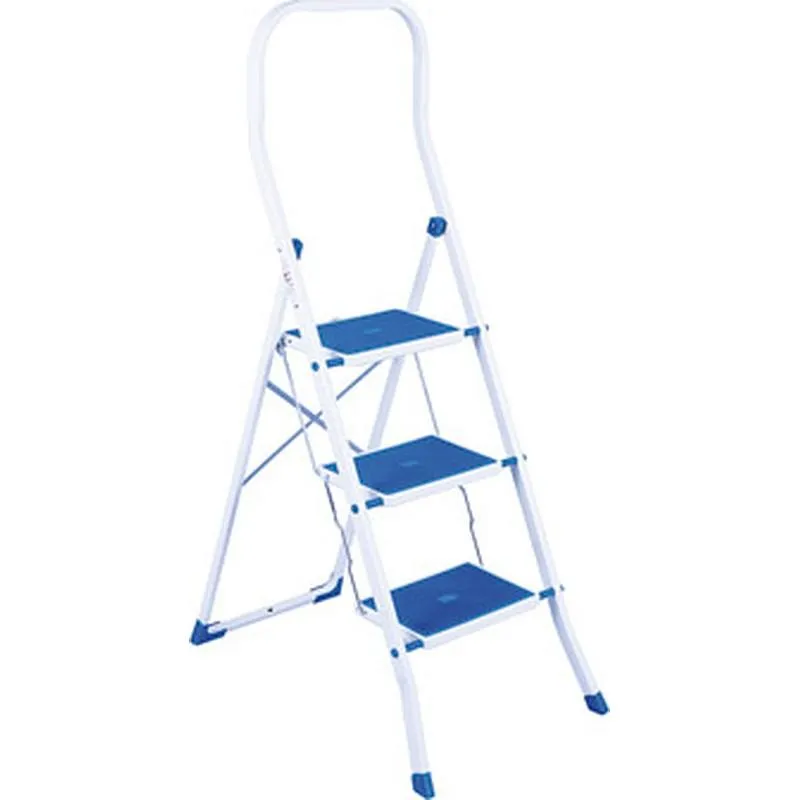 Compra TABURETE ESCALERA SUPER PRAKTICO 3 PELDAÑOS AMBIT 2023H al mejor precio