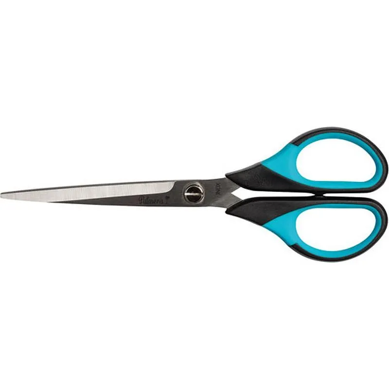 Compra TIJERA MANUALIDADES MANGO BICOMPONENTE 7"-178 MM PALMERA 0806528W al mejor precio