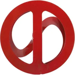 Compra VARILLA MEZCLADOR LIQUIDOS HEXAGONAL L-100 RUBI 65934 al mejor precio