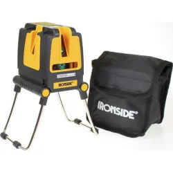 Compra NIVEL LASER VERDE DE TRES LINEAS PROLASER® VECTOR IRONSIDE 102123 al mejor precio