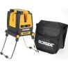 Compra NIVEL LASER VERDE DE TRES LINEAS PROLASER® VECTOR IRONSIDE 102123 al mejor precio