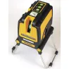 Compra NIVEL LASER VERDE DE TRES LINEAS PROLASER® VECTOR IRONSIDE 102123 al mejor precio