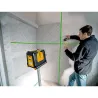 Compra NIVEL LASER VERDE DE TRES LINEAS CON TRIPODE DE 3,2 M PROLASER® VECTOR IRONSIDE 102125 al mejor precio