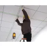 Compra NIVEL LASER VERDE DE TRES LINEAS CON TRIPODE DE 3,2 M PROLASER® VECTOR IRONSIDE 102125 al mejor precio