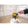 Compra NIVEL LASER VERDE DE TRES LINEAS CON TRIPODE DE 3,2 M PROLASER® VECTOR IRONSIDE 102125 al mejor precio