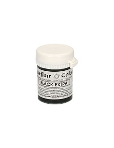 Compra Colorante sugarflair 42gr negro extra C102 al mejor precio