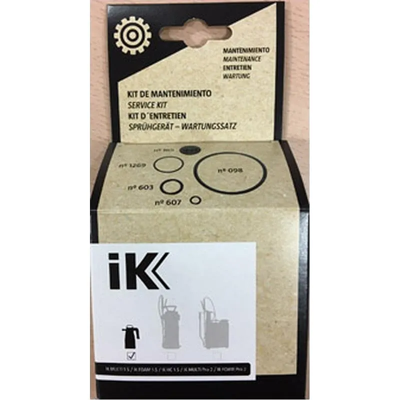 Compra KIT REPARACION PARA PULVERIZADOR INDUSTRIAL DE 1,5 IRONSIDE 100573 / 8.17.71.874 al mejor precio