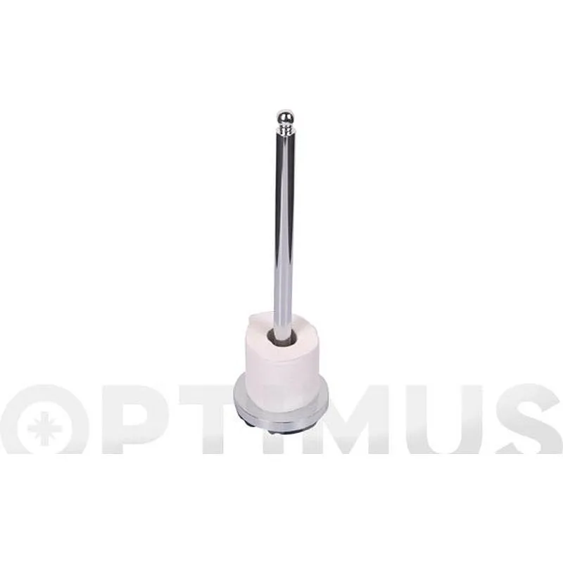 Compra PORTAROLLO WC DE PIE INOX BATH STAGE. 61623 al mejor precio