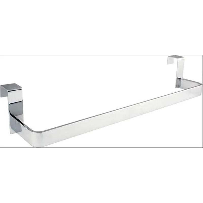 Compra COLGADOR TOALLERO PUERTA INOX PLANO 36 CM BATH STAGE. 65676 al mejor precio