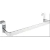 Compra COLGADOR TOALLERO PUERTA INOX PLANO 36 CM BATH STAGE. 65676 al mejor precio