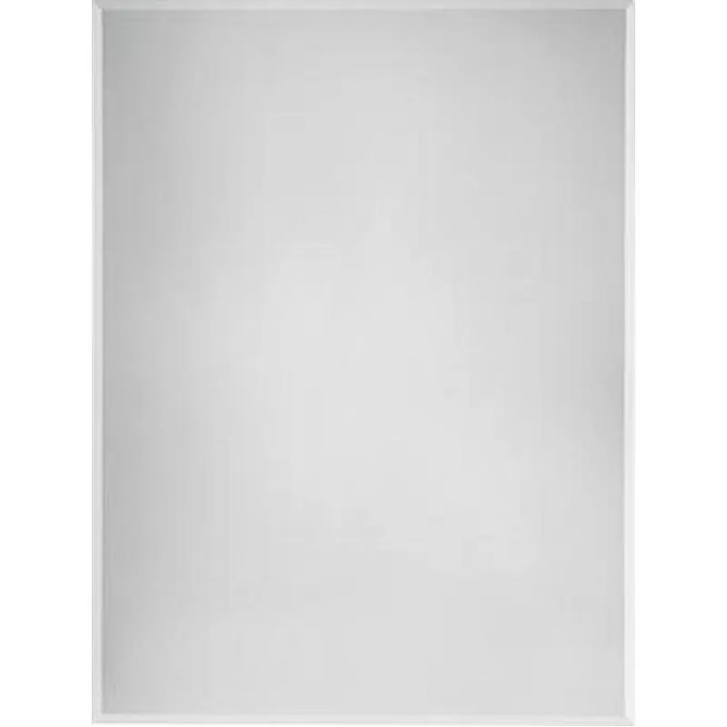 Compra ESPEJO BAÑO BISELADO MURAL 80 X 60 CM H2O 62255 al mejor precio