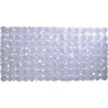 Compra ALFOMBRA DE BAÑO 33X72 CM ANTIDESLIZANTE MARELIA TRANSLUCIDA DINTEX 05217 al mejor precio