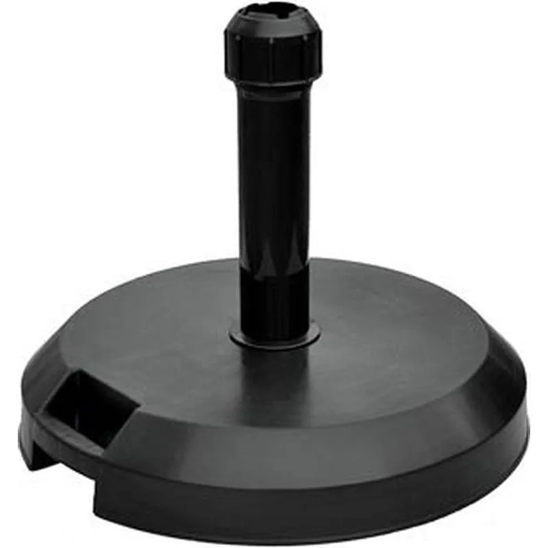 Compra PIE PARASOL CEMENTO PP ANTRACITA 26 KG diametro 18-55 MM IMPORT SAN JORGE PLUS 0429 al mejor precio