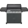 BARBACOA A GAS 4 QUEMADORES CLASSIC LS PLUS DARK 12.800 + 2.300W CAMPINGAZ 2000031360