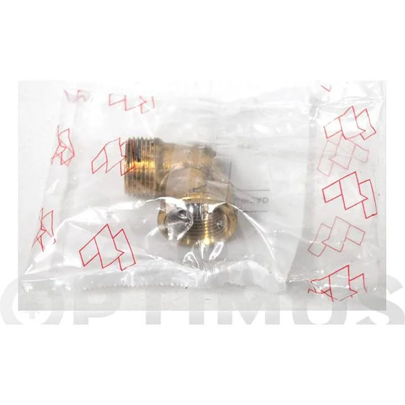 Compra CODO MACHO-HEMBRA LATON 1/2" METALGRUP 304022U al mejor precio