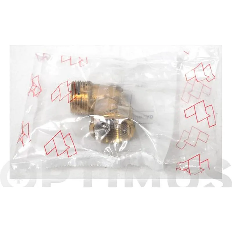 Compra CODO MACHO-HEMBRA LATON 3/4" METALGRUP 304003U al mejor precio