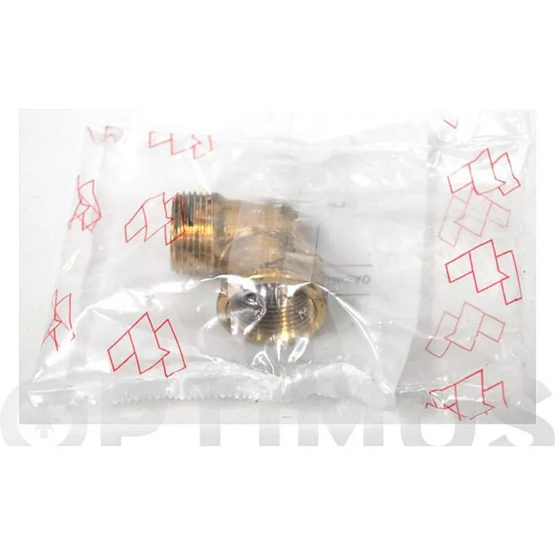Compra CODO MACHO-HEMBRA LATON 1" METALGRUP 304004U al mejor precio