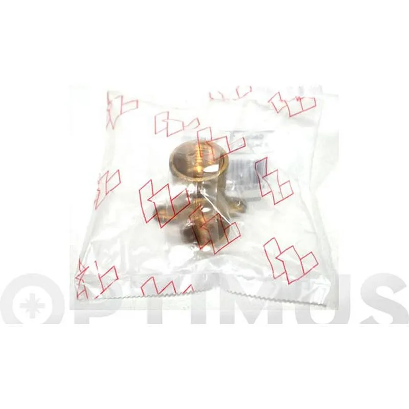 Compra CODO MIXTO MURAL ROSCA HEMBRA LATON/COBRE 472 GR 15 MM X 1/2" METALGRUP 204215U al mejor precio