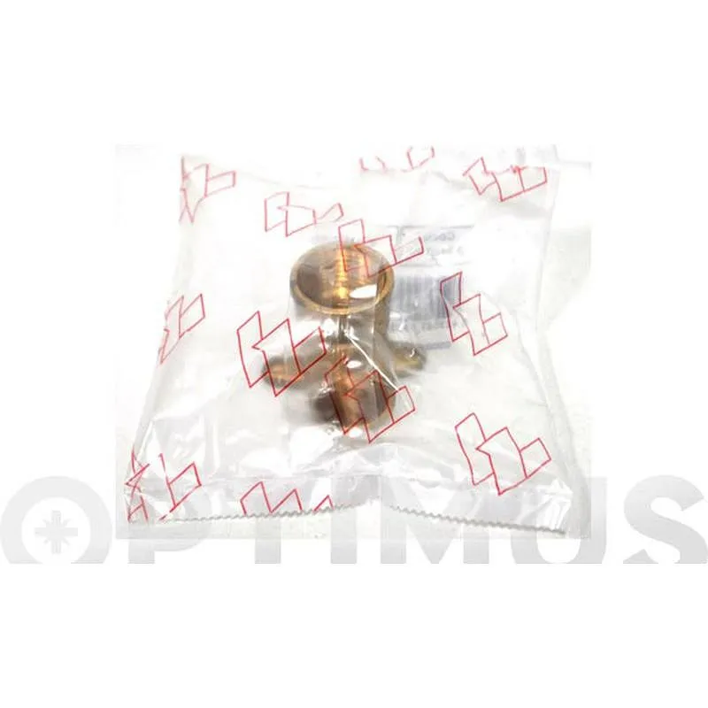 Compra CODO MIXTO MURAL ROSCA HEMBRA LATON/COBRE 472 GR 12 MM X 1/2" METALGRUP 204212U al mejor precio